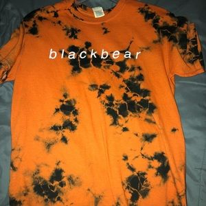 BLACKBEAR TOUR SHIRT